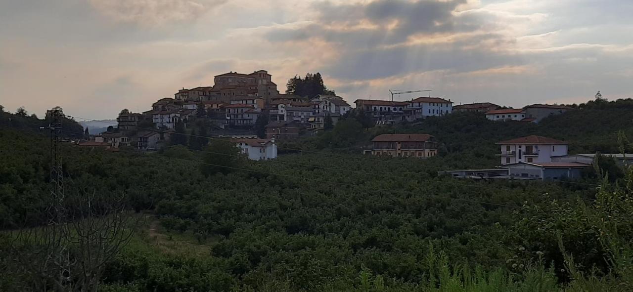 Ristorante Albergo Da Maurizio 크라반자나 외부 사진