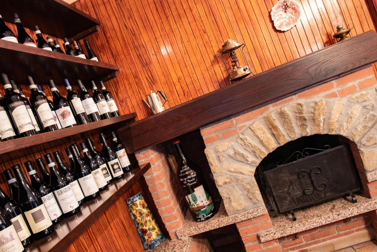 Ristorante Albergo Da Maurizio 크라반자나 외부 사진