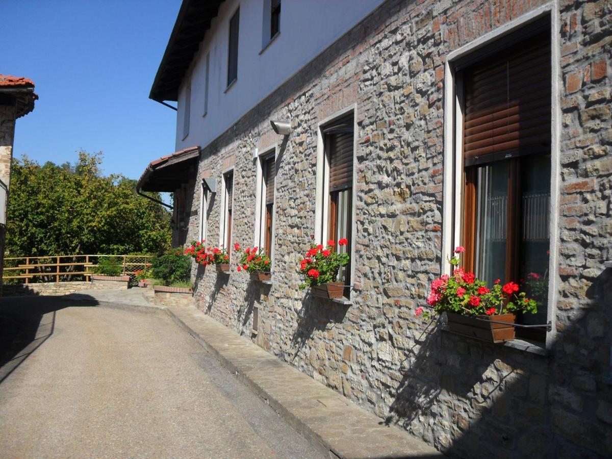 Ristorante Albergo Da Maurizio 크라반자나 외부 사진